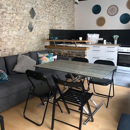 Duplex Cosy Myfontainebleau Hyper Centre Apartment Exterior photo